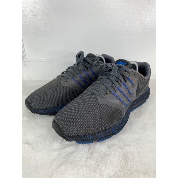 Nike Run Swift Men’s Athletic Shoes Gray Size 10 Running Sneakers BV7351-001 - Picture 1 of 10